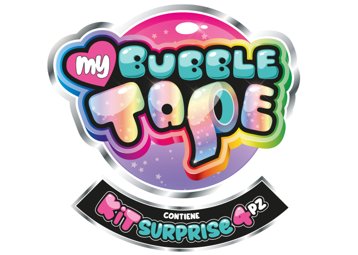My Bubble Tape-logo